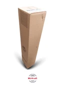 MirKraft Solaris 2200 W Karbon Elektrikli Isıtıcı –Gösterge - Uzaktan kumandalı - 4 Isı Ayarı thumbnail 8