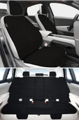 Bod Fiat Egea Oto Koltuk Koruma Kılıfı Kılıf Artemis Serisi 2015-Sonrası Sedan/Cross/Hb - 1