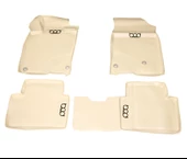 Honda Civic Sedan 3D Havuzlu Paspas Bej 2016-2021 Bod thumbnail 2