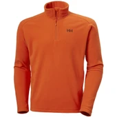 Helly Hansen Hh Mount Fleece Erkek Polar-TURUNCU thumbnail 3