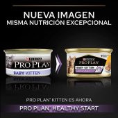 Pro Plan Baby Kitten Tavuklu Yavru Kedi Yaş Maması 85 Gr 12 Li - 2