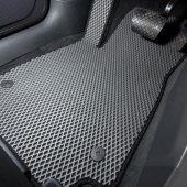 Bod Renault Clio 4-Captur 3D Havuzlu Paspas 2012 Sonrası thumbnail 1