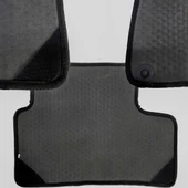 Bod Ford Courier 3D Havuzlu Paspas 2014-2023 thumbnail 4