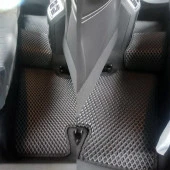 Bod Renault Megane 4 Sedan 3D Havuzlu Paspas 2015 Sonrası thumbnail 1