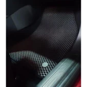 Bod Renault Megane 4 Sedan 3D Havuzlu Paspas 2015 Sonrası thumbnail 3