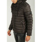 LENASSO 19-K5054 HAKİ ŞİŞME MONT - 1