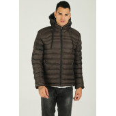 LENASSO 19-K5054 HAKİ ŞİŞME MONT - 2