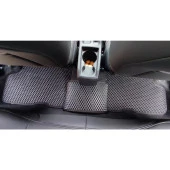 Bod Dacia Duster 3D Havuzlu Paspas 2018-Sonrası Siyah thumbnail 3