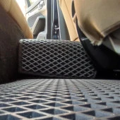 Bod Honda Civic Sedan 3D Havuzlu Paspas 2021 Sonrası FE1 - 3