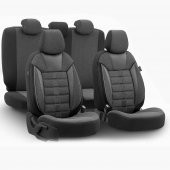 Bod Pers Serisi Ortopedik Oto Koltuk Kılıfı Tüm Araçlara Uyumlu - 1