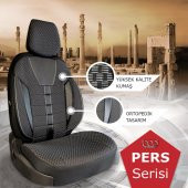 Bod Pers Serisi Ortopedik Oto Koltuk Kılıfı Tüm Araçlara Uyumlu - 2