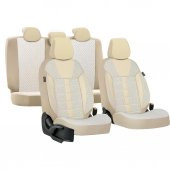 Bod Pers Serisi Ortopedik Oto Koltuk Kılıfı Tüm Araçlara Uyumlu - 3