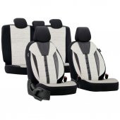 Bod Pers Serisi Ortopedik Oto Koltuk Kılıfı Tüm Araçlara Uyumlu - 4