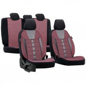 Bod Pers Serisi Ortopedik Oto Koltuk Kılıfı Tüm Araçlara Uyumlu - 6