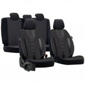 Bod Pers Serisi Ortopedik Oto Koltuk Kılıfı Tüm Araçlara Uyumlu - 10