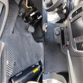 Bod Opel Zafira Life 3D Havuzlu Paspas 2021 ve Sonrası thumbnail 2