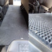 Bod Opel Zafira Life 3D Havuzlu Paspas 2021 ve Sonrası thumbnail 4