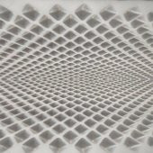 Bod Bmw 3 Serisi E90-F30 3D Havuzlu Paspas 2005-2019 Gri thumbnail 2