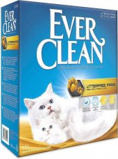 Ever Clean Litterfree Paws Topaklanan Kedi Kumu 10 Lt - 1