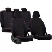 Bod Ford Courier Araca Özel Oto Koltuk Kılıfı Alinda 2014-2023 thumbnail 5