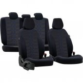 Bod Ford Courier Araca Özel Oto Koltuk Kılıfı Alinda 2014-2023 thumbnail 12