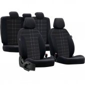 Bod Ford Fiesta Araca Özel Oto Koltuk Kılıfı Alinda 2003-2007 thumbnail 4