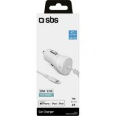 Sbs Lightning Araç Şarj Cihazı - 1