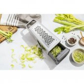 Zwilling 366100030 Ayaklı Rende Gri - 7