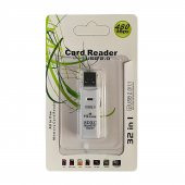 Cazipshop 2in1 USB 2.0 SD ve Micro SD Kart Okuyucu - 1