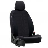 Bod Volkswagen Golf 8 Araca Özel Oto Koltuk Kılıfı Alinda 2020-Sonrası thumbnail 9