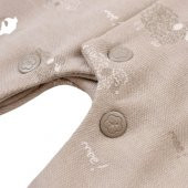 Bibaby Biorganic Curly Sheep Newborn Tulum 60613 Bej - 5