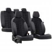 Bod Volkswagen Polo Araca Özel Oto Koltuk Kılıfı Zeus 2010-2017 6R thumbnail 1