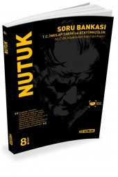 HIZ 8. SNF NUTUK SORU BANKAS - 1