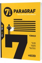 Hız 7. Sınıf Paragraf Soru Bankası - 1