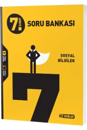 Hız 7. Sınıf Sosyal Bilgiler Soru Bankası - 1