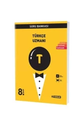 Hız 8. Sınıf Türkçe Uzman Soru Bankası - 1