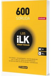 HIZ 600 SORUDA LGS İLK DÖNEM TEKRAR - 1