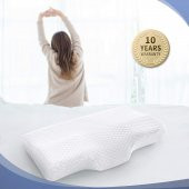 Visco Planet Ortopedik Boyun Fıtığı Yastığı - 1