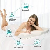 Visco Planet Ortopedik Boyun Fıtığı Yastığı - 3