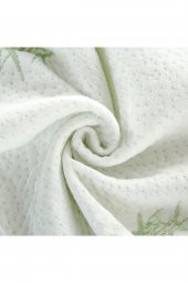 Visco Yastık Bambu Yastık Ortopedik Yastık Boyun Yastığı - 4