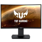 ASUS TUF GAMING VG24VQR 23,6" 165HZ 1Ms FreeSync FullHD PIVOT Gaming Monitör - 1