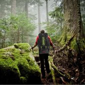 Vegmann 65 Litre Outdoor Trekking Kamp Dağcı Sırt Çantası - 9