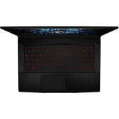 MSI GF63 Thin 11UD-615XTR Intel Core i7 11800H 8GB 512GB SSD RTX3050Ti Freedos 15.6" FHD - 6