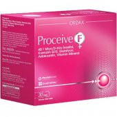 Orzax Proceive F 30 Saşe 8697595872291 - 2
