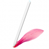 iPad 11 inc 4. Nesil Kablosuz Şarj Olan Avuçiçi Eğim Özellikli (2. Nesil) Kalem - 1