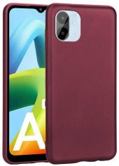 Xiaomi Redmi A1 Kılıf Ultra İnce Renkli Silikon Kapak - 4
