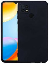 Xiaomi Redmi 10C Kılıf Ultra İnce Renkli Silikon Kapak - 1