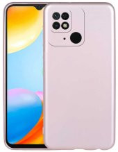 Xiaomi Redmi 10C Kılıf Ultra İnce Renkli Silikon Kapak - 2