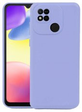 Xiaomi Redmi 10A Kılıf Ultra İnce Renkli Silikon Kapak - 2