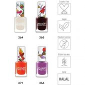 Pastel Oje Set Mehmet KURAN(271-364-365-366) - 3